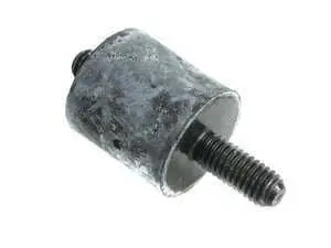 Oil Filter Housing Rubber Mount - E39 540i, E38 740i 750i, E32,  E31 