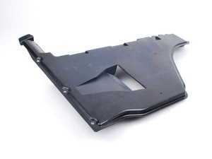 Genuine BMW Undercarriage Cover - Front Center Left - E46 M3