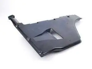 Genuine BMW Undercarriage Cover - Front Center Left - E46 M3