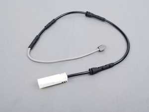Genuine BMW Brake Pad Wear Sensor - Front - E9X 328i 335i/ix/d (03/2010+)