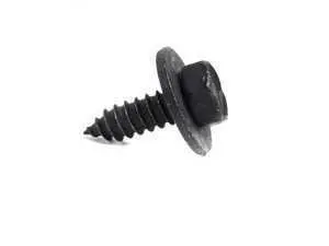 Genuine BMW Sheet Metal Screw - 07119901369 - E46,E53