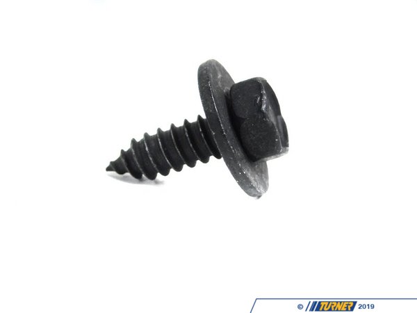 Genuine BMW Genuine BMW Sheet Metal Screw - 07119901369 - E46,E53 07119901369