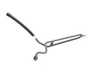 Genuine BMW Power Steering Return Hose 32411093247 View 1