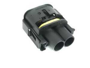 Genuine BMW Socket Housing - 61136900536