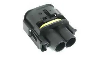 Genuine BMW Socket Housing - 61136900536