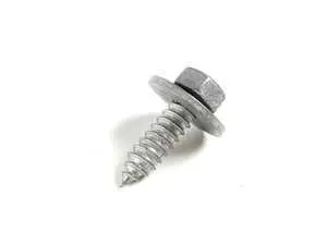 Genuine BMW Hex Head Screw With Washer - 07119901515 - E46,E46 M3