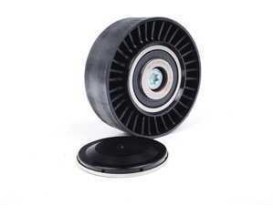 OEM INA Lower Idler Pulley - E9X E82 E60 E82 with N54 engine