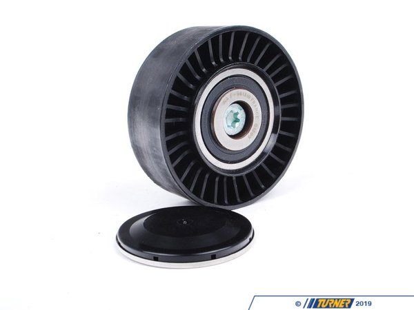 Ina OEM INA Lower Idler Pulley - E9X E82 E60 E82 with N54 engine 11287557851