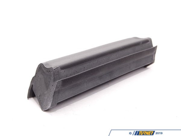 Genuine BMW Genuine BMW Window Guide Seal - Front Left - Z4 M Roadster Z4 3.0Si 2.5i 3.0i 54317043891