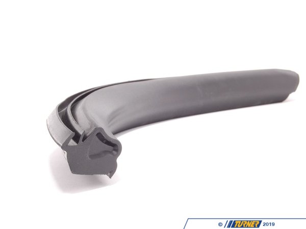 Genuine BMW Genuine BMW Left Rear Window Guide - 54317043897 - E85 54317043897