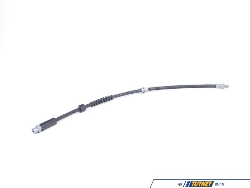 34306792254 - Genuine BMW Brake Hose Front - 34306792254