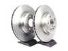 Pilenga Rear Brake Rotors - Pair (345x24) 34216793246 View 1