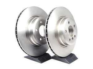 Rear Brake Rotors - Pair (345x24)