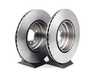 Pilenga Rear Brake Rotors - Pair (345x24) 34216793246 View 2