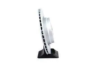 Rear Drilled Brake Rotor (336X22)