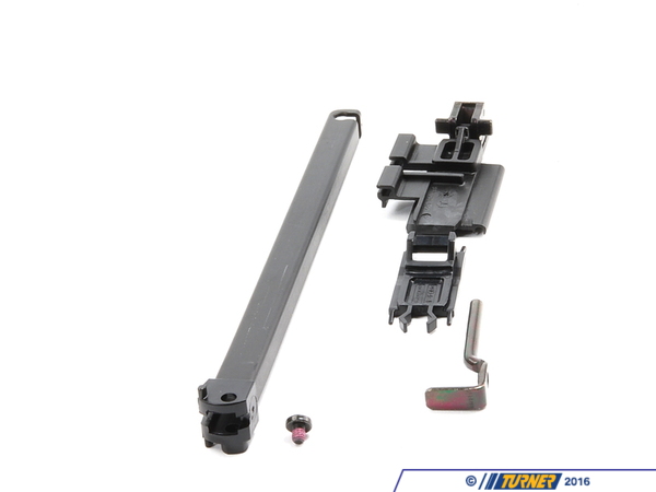 Genuine BMW Genuine BMW Sunroof Rail - Right - E39 54128202278