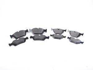 Genuine BMW Front And Rear Brake Pad Set - E36 E46 Non-M
