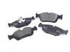 Genuine BMW Genuine BMW Front And Rear Brake Pad Set - E36 E46 Non-M 34116761244KT2 View 2