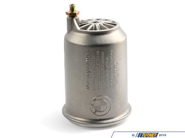 Genuine BMW Genuine BMW Oil Filter Housing - E24 M6 E28 M5 11421274544
