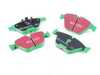 EBC Front GreenStuff Performance Brake Pad Set DP21512 View 5