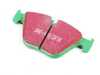EBC Front GreenStuff Performance Brake Pad Set DP21512 View 6