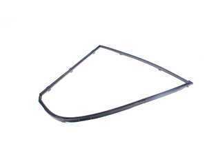 51348186183 - Genuine BMW Rear Door Quarter Window Frame - Left