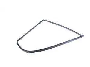 Genuine BMW Rear Door Quarter Window Frame - Left - E39