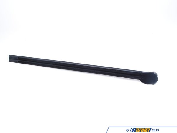 Genuine BMW Genuine BMW Inner Right Window Channel Cover - 51367026390 - E46 51367026390