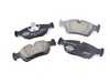 Textar Front And Rear Brake Pad Kit - Textar 34216778168KT View 1
