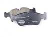 Textar Front And Rear Brake Pad Kit - Textar 34216778168KT View 2