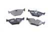 Textar Front And Rear Brake Pad Kit - Textar 34216778168KT View 4