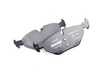 Textar Front And Rear Brake Pad Kit - Textar 34216778168KT View 5
