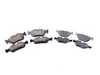 Textar Front And Rear Brake Pad Kit - Textar 34216778168KT View 7
