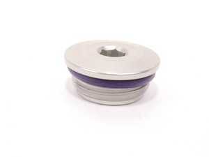 Genuine MINI Screw Plug With Gasket