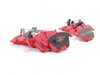 EBC BMW E90 E92 E93 Front And Rear Brake Pad Kit - EBC RedStuff DP32006CKT View 1