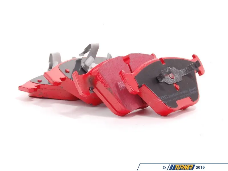 DP32006CKT - BMW E90 E92 E93 Front And Rear Brake Pad Kit - EBC