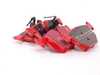 EBC BMW E90 E92 E93 Front And Rear Brake Pad Kit - EBC RedStuff DP32006CKT View 3