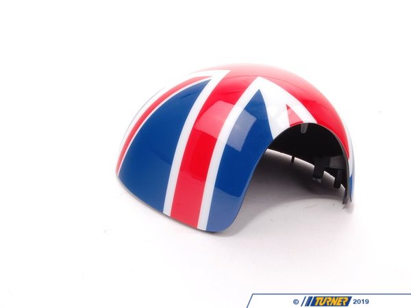 Genuine MINI Genuine MINI Cover, Mirror, Right Union Jack - 51160415076 51160415076