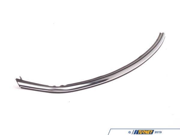 Genuine MINI Genuine MINI Trim Cover - Chrome - Right Side 51317051528