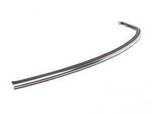 Genuine MINI Trim Cover - Chrome - Left Side