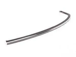 Genuine MINI Trim Cover - Chrome - Left Side