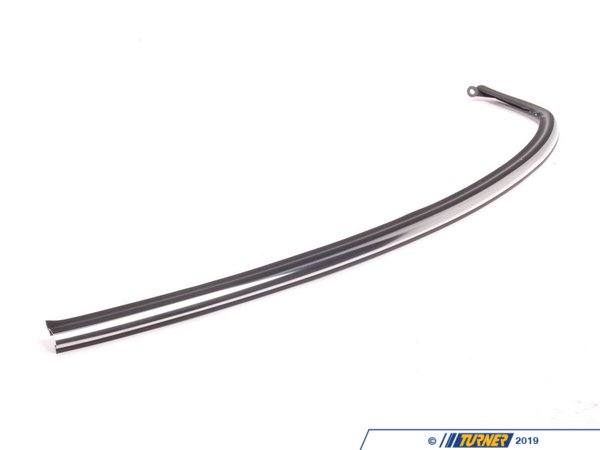 Genuine MINI Genuine MINI Trim Cover - Chrome - Left Side 51317051527
