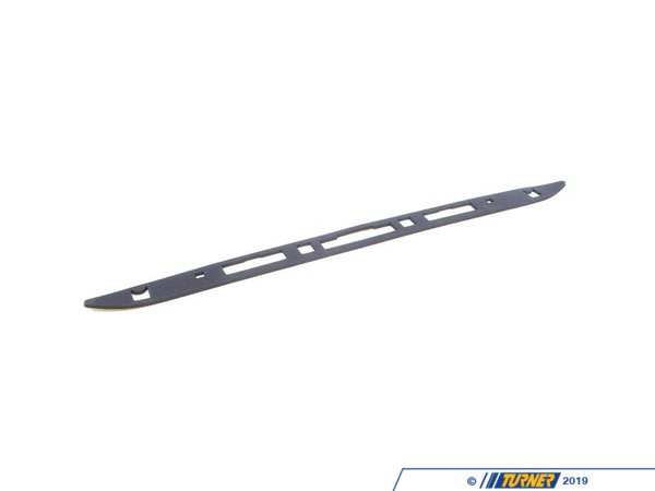 Genuine BMW Genuine BMW Trunk Handle Lid Grip Assembly - Primed - E46 325i 325xi 323i Touring 51137170963
