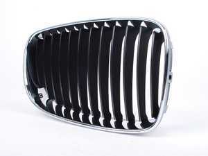 Genuine BMW Grille - Chrome Frame with Black Grille - E82 E88