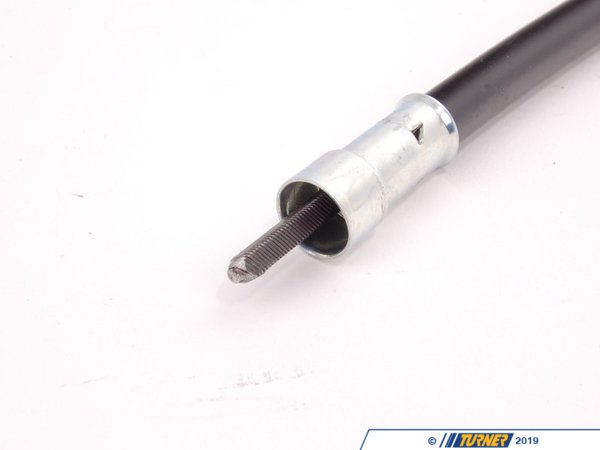 Genuine BMW Genuine BMW Seat Adjustment Cable - Left - E34 E32 52101964167