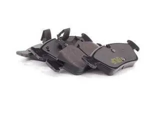 Front HPS Compound Performance Brake Pad Set