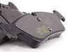 Hawk Front HPS Compound Performance Brake Pad Set HB546F.654 View 2