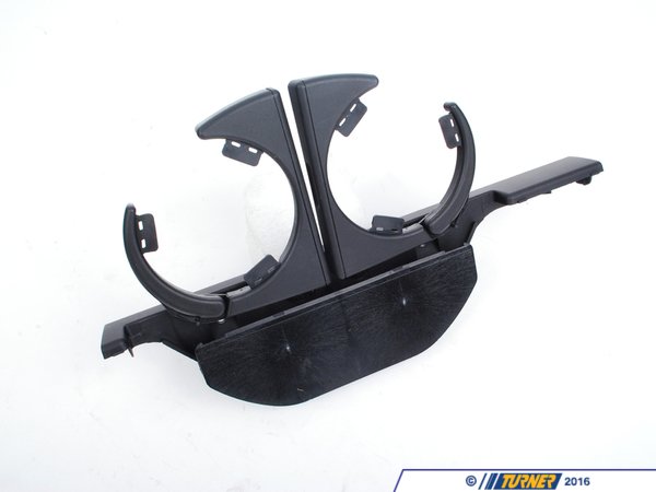 URO Front Cup Holder - E39 525i 528i 530i 540i M5 51168190205