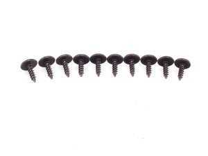 Fillister Head Screw -  Pack Of 10