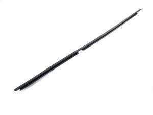 Genuine BMW Rear Lower Door Window Seal - Left - E39 Sedan